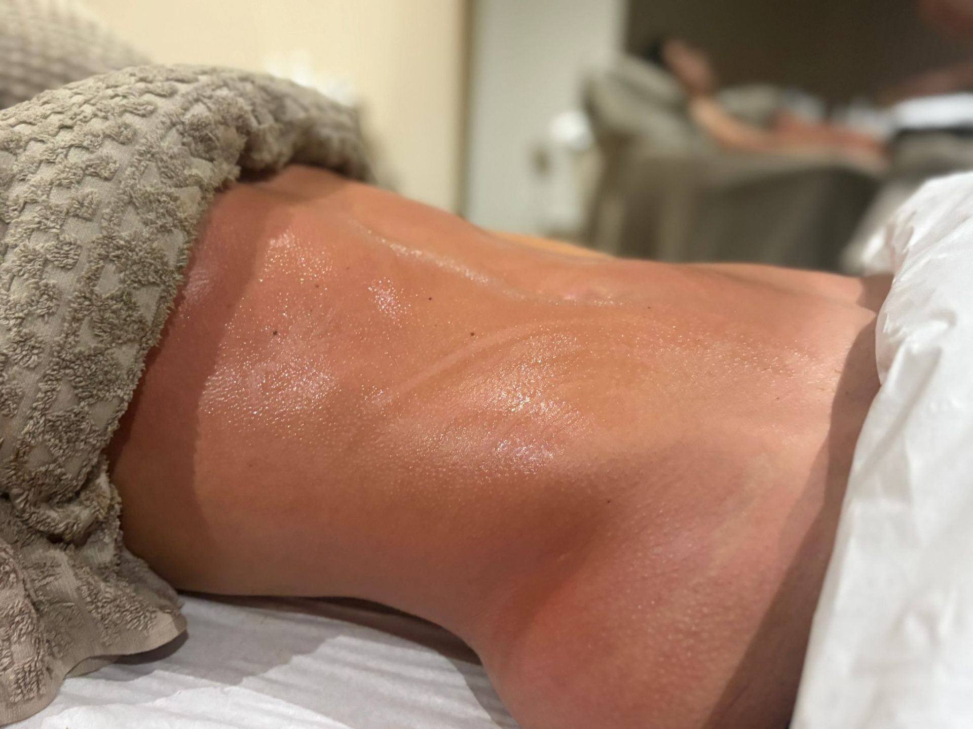 BioSlimming results — glowing skin