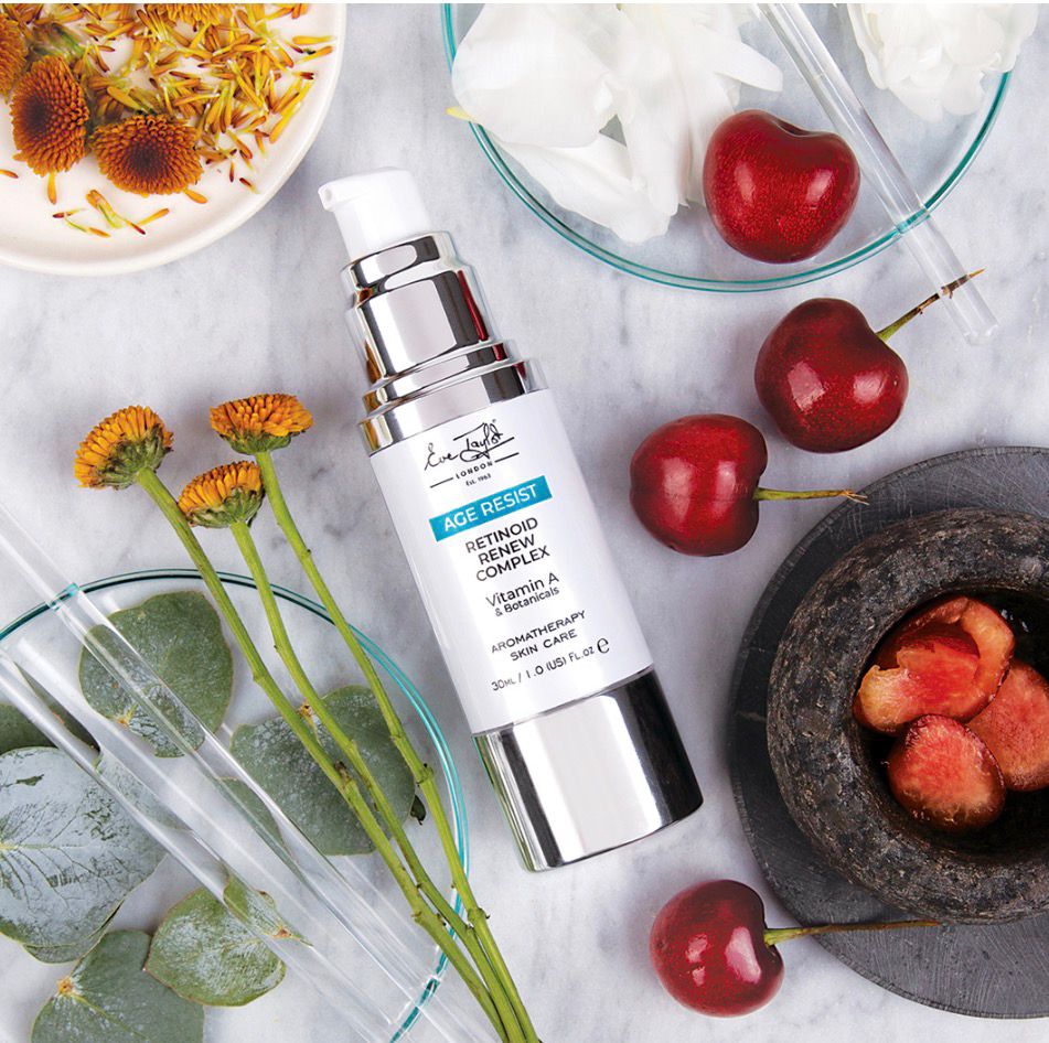 Eve Taylor Age Resist Retinoid Renew Complex